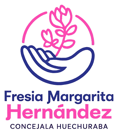 Logo institucional Fresia Margarita Hernández